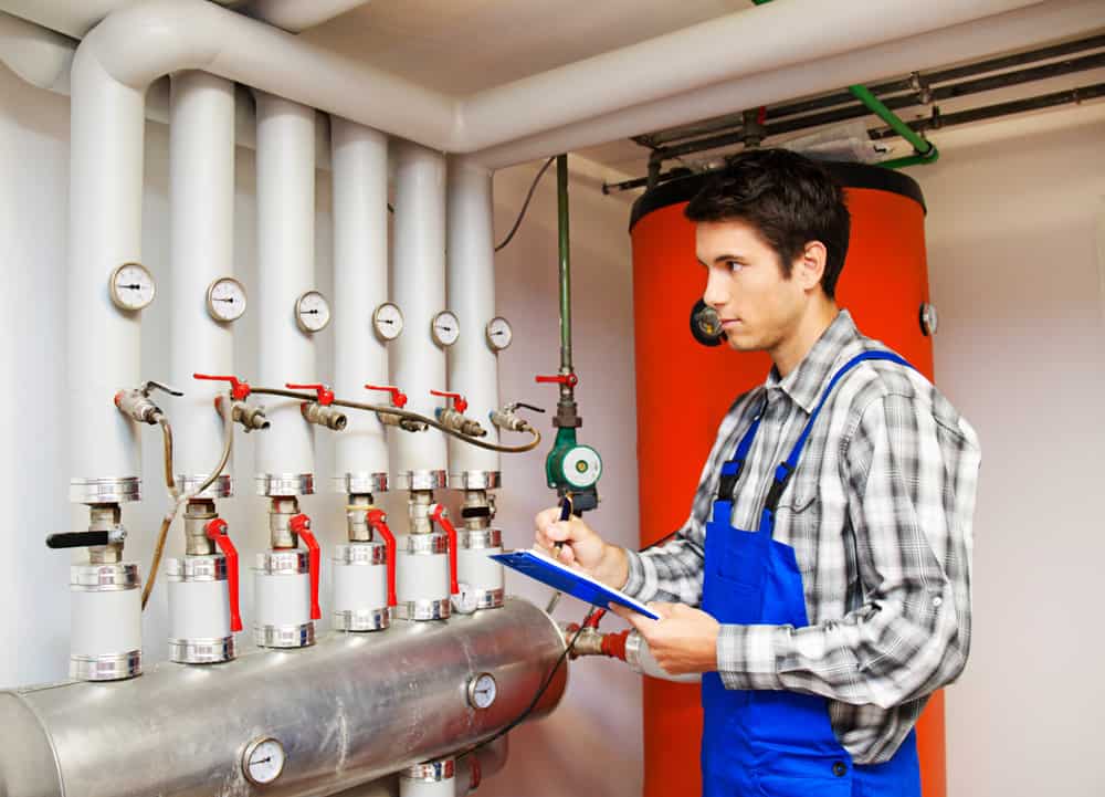 Investing In Our Oil Boiler Service