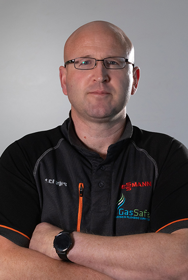 Gerard Barcoe